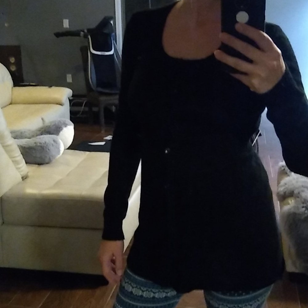 Dressy sweater